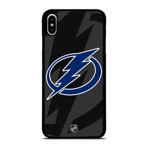 TAMPA BAY LIGHTNING NHL TEAM iPhone XS Max Case Cover TAMPA BAY LIGHTNING NHL TEAM iPhone XS Max Case Cover