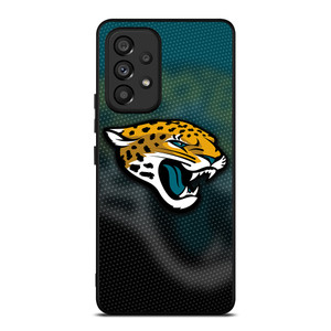 JACKSONVILLE JAGUARS FOOTBALL TEAM Samsung Galaxy A53 Case Cover