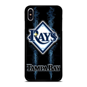 TAMPA BAY RAYS MLB BASEBALL 2 iPhone XS Max Case Cover