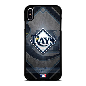 TAMPA BAY RAYS MLB BASEBALL iPhone XS Max Case Cover