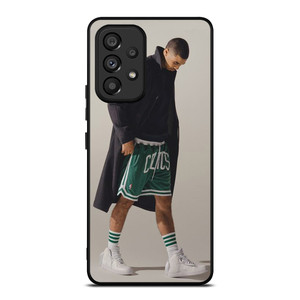 JASON TATUM BOSTON CELTICS 2 Samsung Galaxy A53 Case Cover JASON TATUM BOSTON CELTICS 2 Samsung Galaxy A53 Case Cover