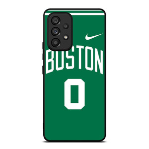 JASON TATUM BOSTON CELTICS Samsung Galaxy A53 Case Cover JASON TATUM BOSTON CELTICS Samsung Galaxy A53 Case Cover