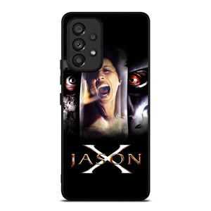 JASON X HORROR MOVIES Samsung Galaxy A53 Case Cover