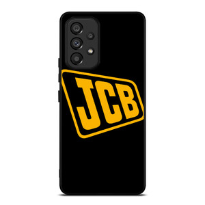 JCB EXCAVATOR LOGO Samsung Galaxy A53 Case Cover JCB EXCAVATOR LOGO Samsung Galaxy A53 Case Cover