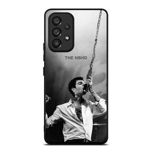 JESSE RUTHERFORD THE NEIGHBOURHOOD 2 Samsung Galaxy A53 Case Cover JESSE RUTHERFORD THE NEIGHBOURHOOD 2 Samsung Galaxy A53 Case Cover