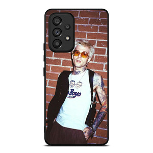 JESSE RUTHERFORD THE NEIGHBOURHOOD Samsung Galaxy A53 Case Cover JESSE RUTHERFORD THE NEIGHBOURHOOD Samsung Galaxy A53 Case Cover