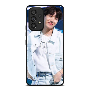JHOPE BTS ARMY BANGTAN BOYS Samsung Galaxy A53 Case Cover JHOPE BTS ARMY BANGTAN BOYS Samsung Galaxy A53 Case Cover