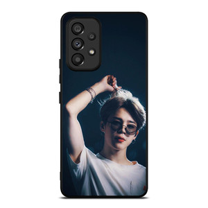 JIMIN BTS BANGTAN BOYS ARMY 2 Samsung Galaxy A53 Case Cover JIMIN BTS BANGTAN BOYS ARMY 2 Samsung Galaxy A53 Case Cover