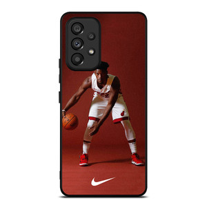 JIMMY BUTLER MIAMI HEAT NIKE Samsung Galaxy A53 Case Cover JIMMY BUTLER MIAMI HEAT NIKE Samsung Galaxy A53 Case Cover