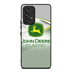 JOHN DEERE CLASSIC GOLF Samsung Galaxy A53 Case Cover JOHN DEERE CLASSIC GOLF Samsung Galaxy A53 Case Cover