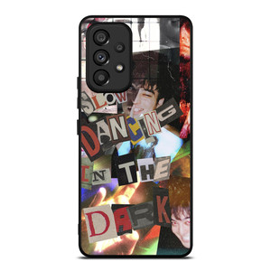 JOJI DANCE IN THE DARK Samsung Galaxy A53 Case Cover