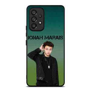 JONAH MARAIS WHY DONT WE 2 Samsung Galaxy A53 Case Cover