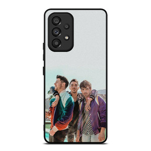 JONAS BROTHERS POP BAND Samsung Galaxy A53 Case Cover JONAS BROTHERS POP BAND Samsung Galaxy A53 Case Cover