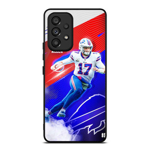 JOSH ALLEN BUFFALO BILLS NFL Samsung Galaxy A53 Case Cover JOSH ALLEN BUFFALO BILLS NFL Samsung Galaxy A53 Case Cover