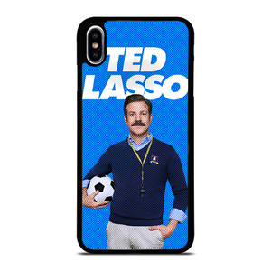 TED LASSO JASON SUDEIKIS iPhone XS Max Case Cover