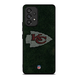 KANSAS CITY CHIEFS FOOTBALL NFL Samsung Galaxy A53 Case Cover KANSAS CITY CHIEFS FOOTBALL NFL Samsung Galaxy A53 Case Cover