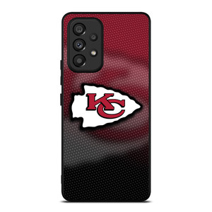 KANSAS CITY CHIEFS FOOTBALL TEAM Samsung Galaxy A53 Case Cover