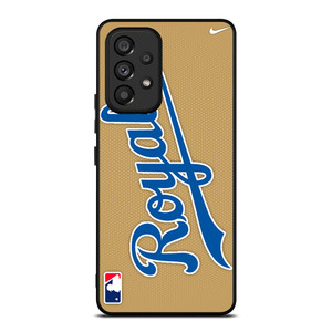 KANSAS CITY ROYALS BASEBALL Samsung Galaxy A53 Case Cover KANSAS CITY ROYALS BASEBALL Samsung Galaxy A53 Case Cover
