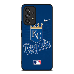 KANSAS CITY ROYALS MLB BASEBALL NIKE Samsung Galaxy A53 Case Cover KANSAS CITY ROYALS MLB BASEBALL NIKE Samsung Galaxy A53 Case Cover