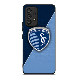 KANSAS CITY SPORTING SOCCER MLS 2 Samsung Galaxy A53 Case Cover
