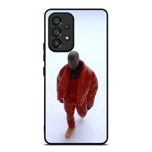 KANYE WEST DONDA 3 Samsung Galaxy A53 Case Cover