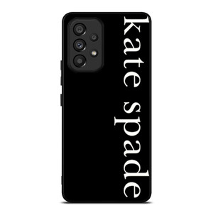 KATE SPADE NEW YORK BLACK Samsung Galaxy A53 Case Cover