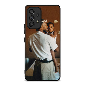 KENDRICK LAMAR MR MORALE Samsung Galaxy A53 Case Cover