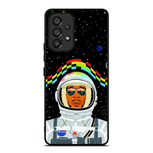 KID CUDI AIR SPACE Samsung Galaxy A53 Case Cover