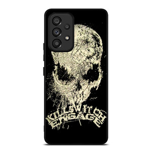 KILLSWITCH ENGAGE METAL SKULL Samsung Galaxy A53 Case Cover