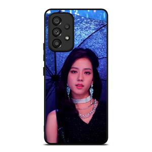KIM JISOO BLACKPINK Samsung Galaxy A53 Case Cover KIM JISOO BLACKPINK Samsung Galaxy A53 Case Cover