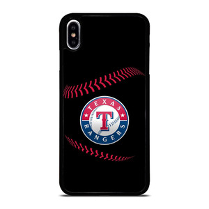 TEXAS RANGERS MLB BASEBALL iPhone XS Max Case Cover