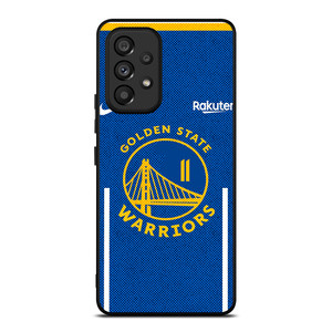 KLAY THOMPSON GOLDEN STATE WARRIORS 2021-22 Samsung Galaxy A53 Case Cover