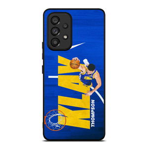 KLAY THOMPSON WARRIORS NIKE Samsung Galaxy A53 Case Cover