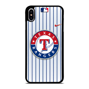 TEXAS RANGERS MLB NIKE iPhone XS Max Case Cover