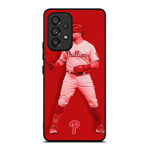 KYLE SCHWARBER PHILADELPHIA PHILLIES MLB Samsung Galaxy A53 Case Cover