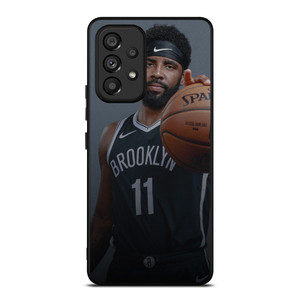 KYRIE IRVING BROOKLYN NETS NIKE Samsung Galaxy A53 Case Cover