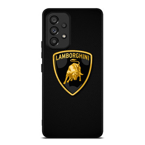 LAMBORGHINI CARBON FIBER Samsung Galaxy A53 Case Cover LAMBORGHINI CARBON FIBER Samsung Galaxy A53 Case Cover
