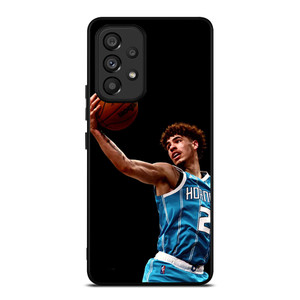 LAMELO BALL CHARLOTTE HORNETS 2 Samsung Galaxy A53 Case Cover