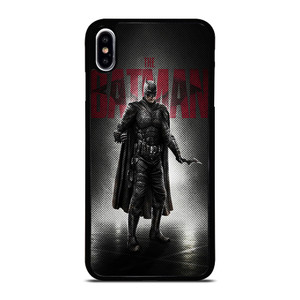 THE BATMAN DC COMIC MOVIES 4 iPhone XS Max Case Cover THE BATMAN DC COMIC MOVIES 4 iPhone XS Max Case Cover