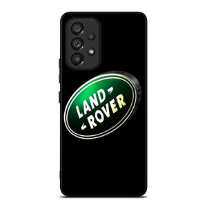 LAND ROVER METAL EMBLEM Samsung Galaxy A53 Case Cover