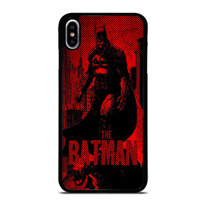 THE BATMAN DC COMIC MOVIES iPhone XS Max Case Cover THE BATMAN DC COMIC MOVIES iPhone XS Max Case Cover