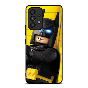 LEGO DC BATMAN Samsung Galaxy A53 Case Cover LEGO DC BATMAN Samsung Galaxy A53 Case Cover
