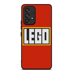 LEGO TOYS LOGO Samsung Galaxy A53 Case Cover