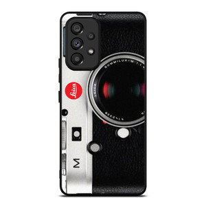 LEICA CAMERA VINTAGE Samsung Galaxy A53 Case Cover LEICA CAMERA VINTAGE Samsung Galaxy A53 Case Cover