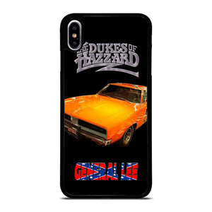 THE DUKES OF HAZZARD GENERAL LEE iPhone XS Max Case Cover THE DUKES OF HAZZARD GENERAL LEE iPhone XS Max Case Cover