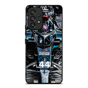 LEWIS HAMILTON F1 CAR Samsung Galaxy A53 Case Cover
