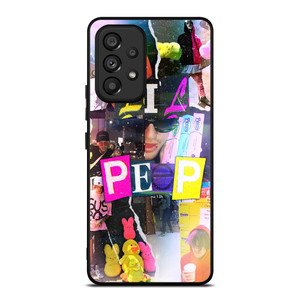 LIL PEEP AESTHETIC Samsung Galaxy A53 Case Cover LIL PEEP AESTHETIC Samsung Galaxy A53 Case Cover
