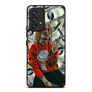 LIL PUMP RAPPER Samsung Galaxy A53 Case Cover
