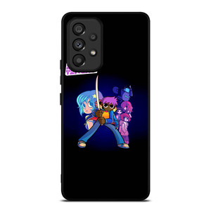 LIL UZI VERT WORLD VS SCOTT PILGRIM Samsung Galaxy A53 Case Cover
