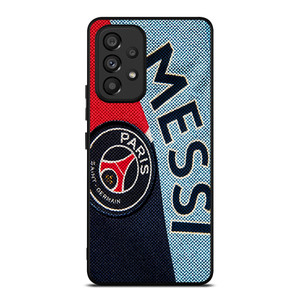 LIONEL MESSI PARIS SAINT GERMAIN PSG Samsung Galaxy A53 Case Cover
